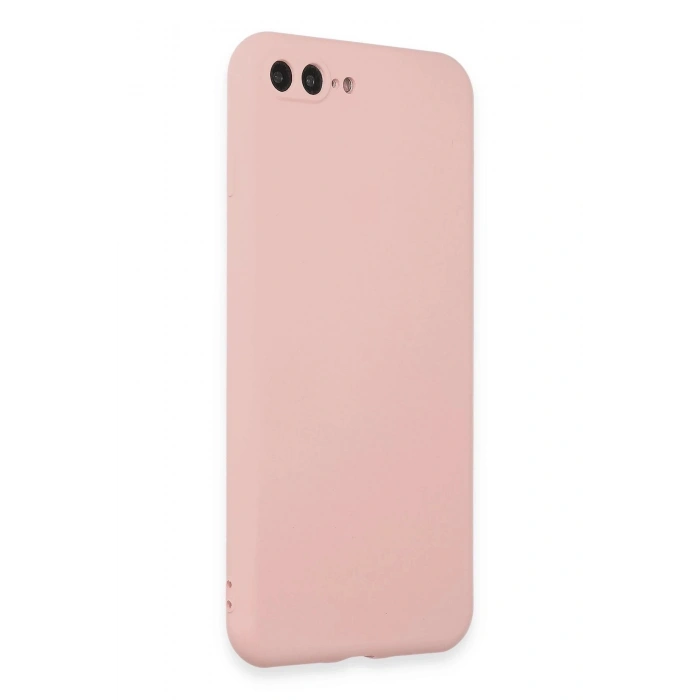 Durukar®  iPhone 7 Plus Kılıf First Silikon - Rose Gold