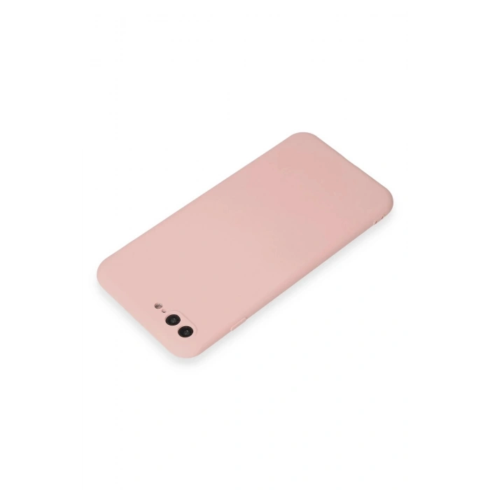Durukar®  iPhone 7 Plus Kılıf First Silikon - Rose Gold