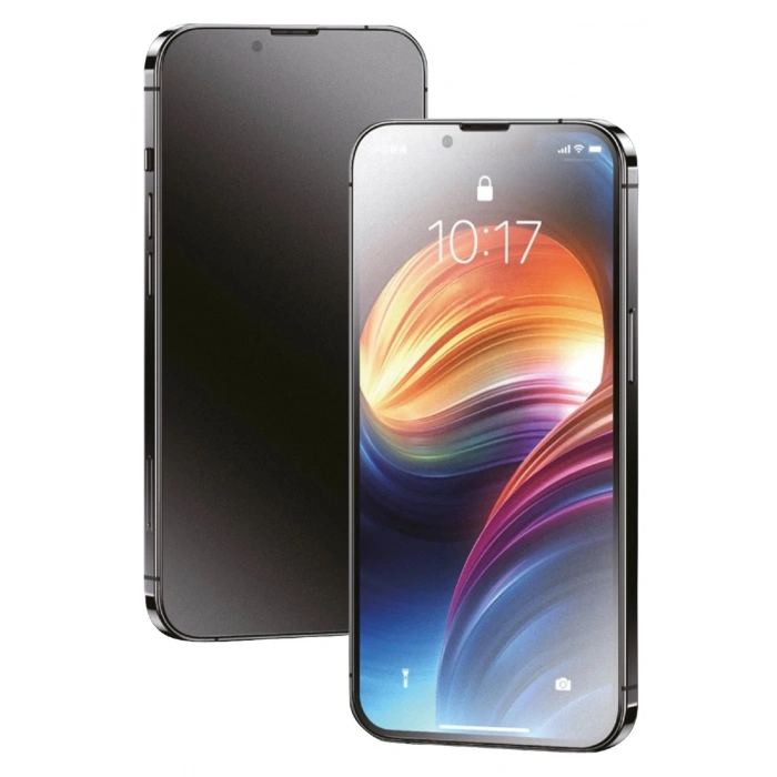 Durukar®  iPhone 8 Plus 3D Antistatik Mat Seramik Nano Ekran Koruyucu