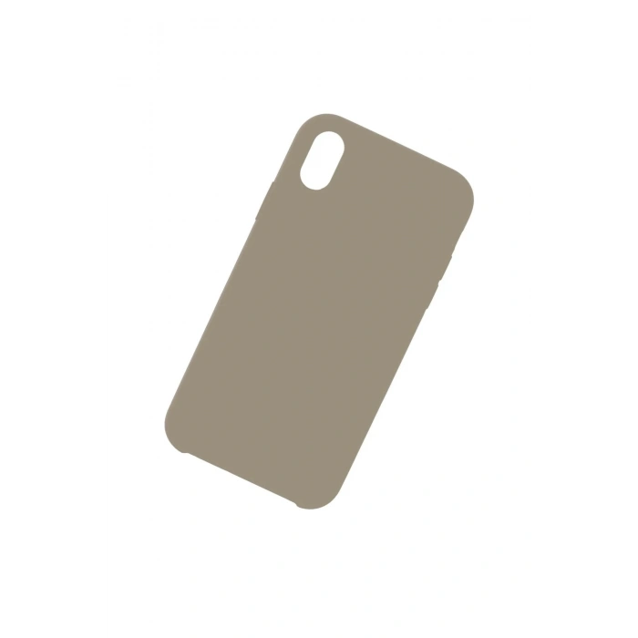 Durukar®  iPhone XR Kılıf Lansman Legant Silikon - Bej