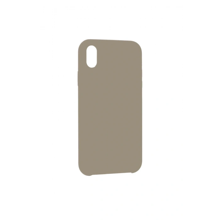 Durukar®  iPhone XR Kılıf Lansman Legant Silikon - Bej
