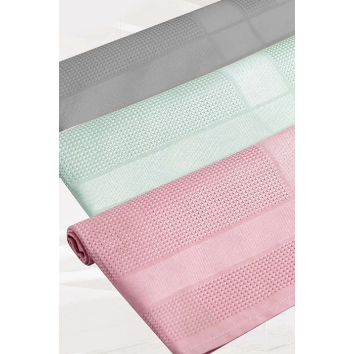 Durukar® İz Bırakmayan Mikrofiber Temizlik Bezi 3lü Set Cam ve Ayna Silme Toz Alma Temizlik Bezi