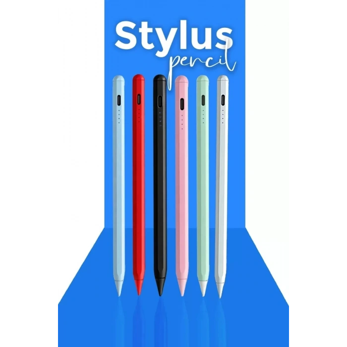 Durukar®  K2259 iPad Uyumlu Dokunmatik Stylus Kalem - Pembe