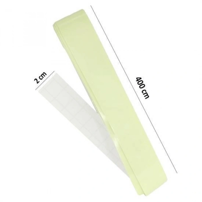 Durukar® Glow in the Dark Reflective 4 Meter Phosphorescent Green Strip Tape