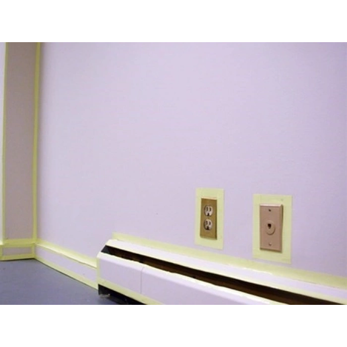 Durukar® Karanlıkta Işık Veren  Yansıyan 4 Metre Fosforlu Yeşil Şerit Bant