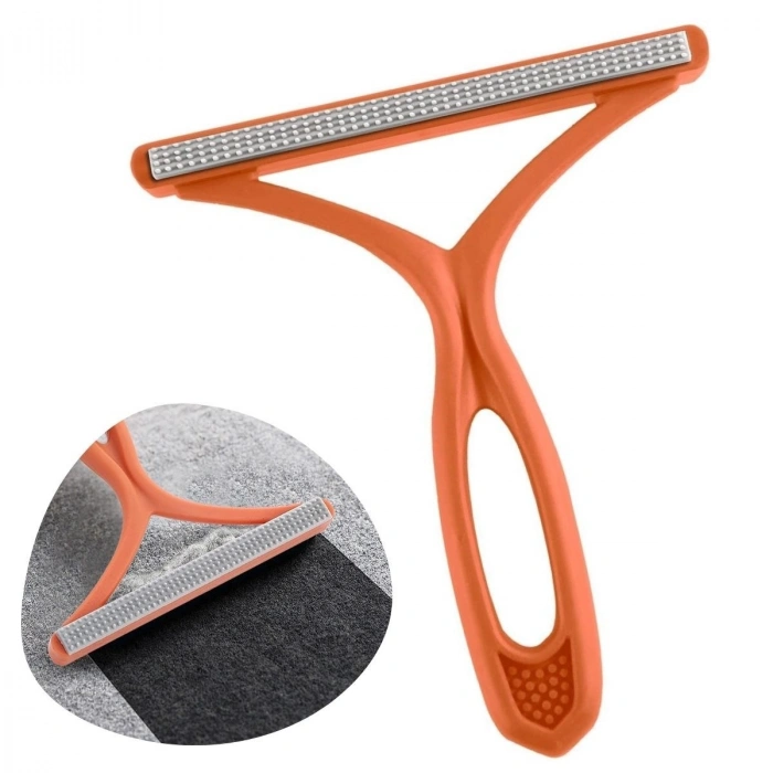 Durukar® Kedi Köpek Tüy Toplayıcı Çift Taraflı Pamuk Tiftiği ve Tüy Toplama Aleti