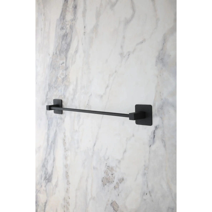 Durukar® Kendiliğinden Yapışkanlı Siyah Çubuk Havluluk