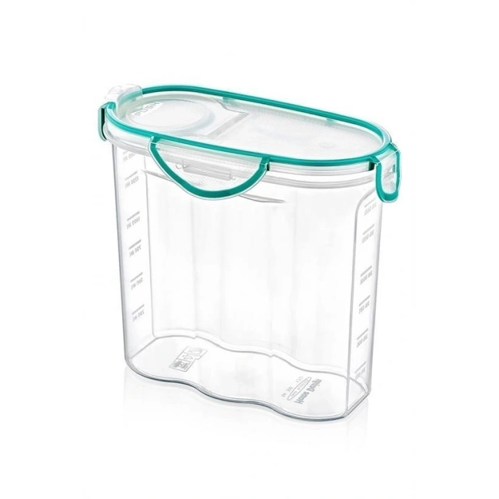 Durukar® Airtight/Watertight/Leakproof 1.7 Liter Food Storage Container-SA585
