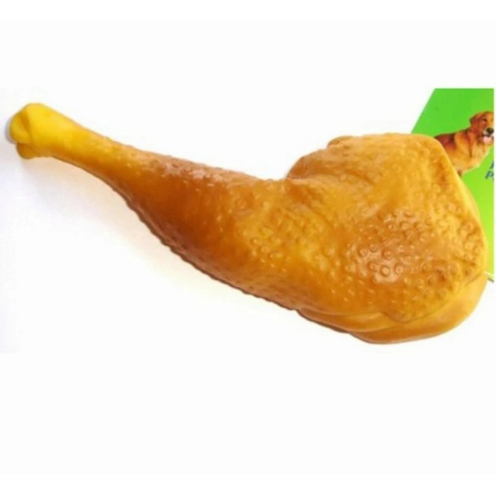 Durukar Köpekler İçin Oyuncak Tavuk Budu