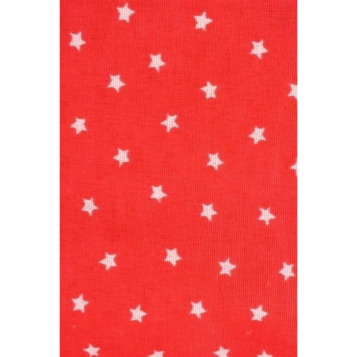 Durukar® Kullanışlı Kemerli Yıldız Desenli Bebek Emzirme Önlüğü Örtüsü