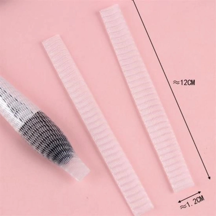 Durukar® Makeup Eyeshadow Blush Contour Eyeliner Brush Supplies Products Protective Mesh Cover Net Sleeve S