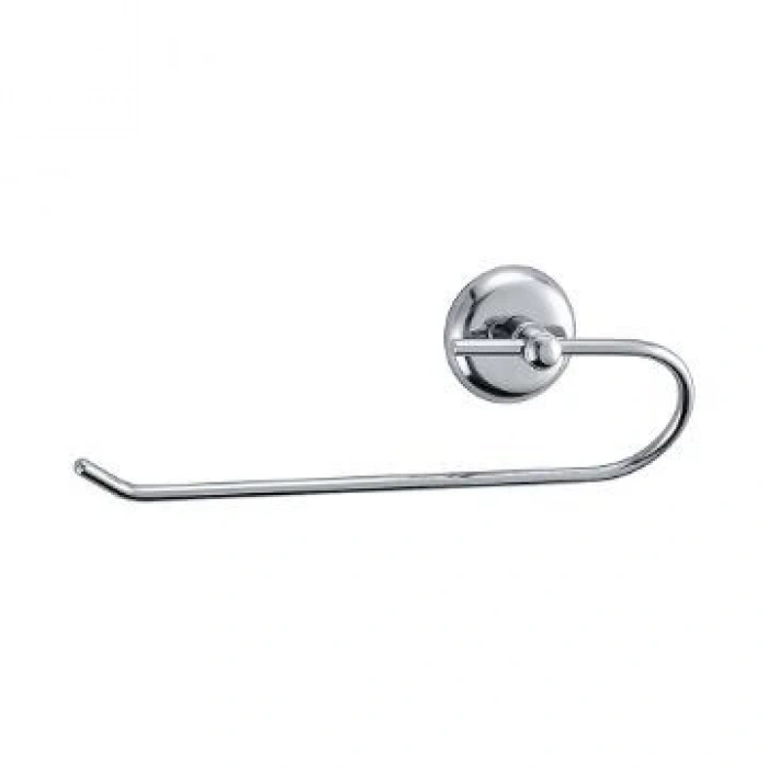 Durukar® Metal Krom Kaplama Kağıt Havluluk Rulo Kağıt Havlu Askısı Tutacağı