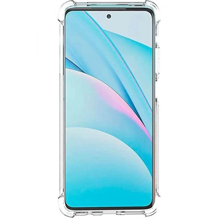 Durukar®   Mi 10T Lite Kılıf Olex Tpu Silikon - Şeffaf
