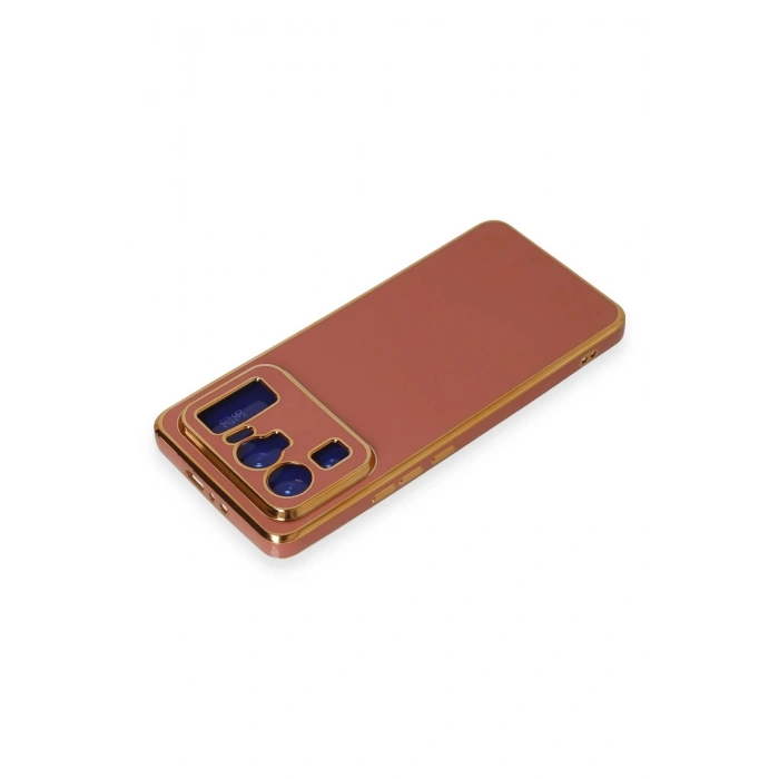 Durukar®   Mi 11 Ultra Kılıf Volet Silikon - Kırmızı