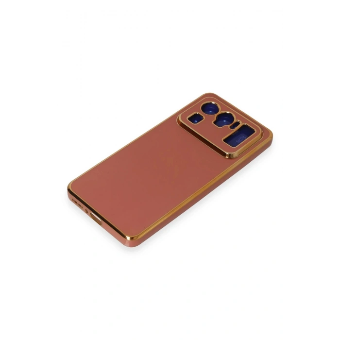 Durukar®   Mi 11 Ultra Kılıf Volet Silikon - Kırmızı