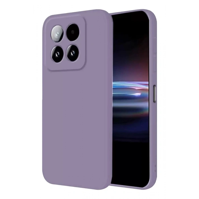 Durukar®   Mi 15T First Silikon - Lila