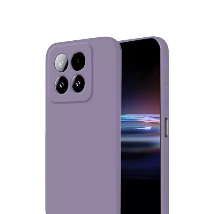 Durukar®   Mi 15T First Silikon - Lila