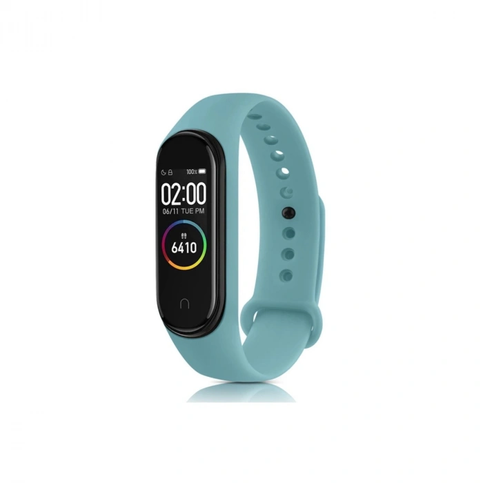 Durukar® Mi Band 4 Classic Strap - Baby Blue