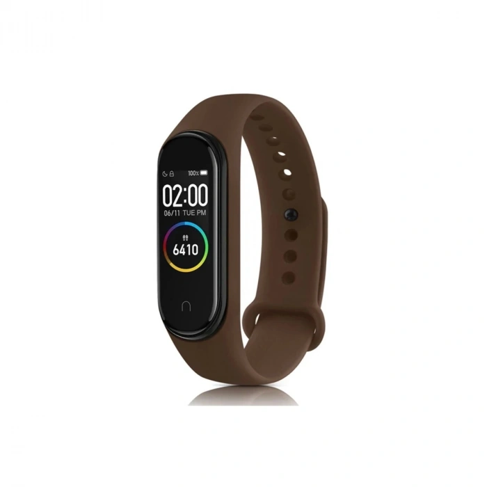 Durukar® Mi Band 4 Classic Strap - Brown