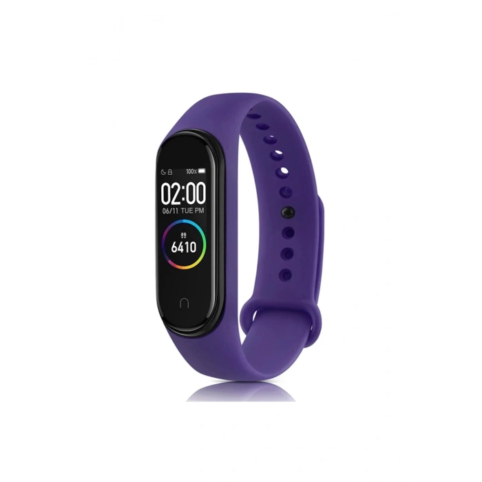 Durukar® Mi Band 4 Classic Strap - Purple