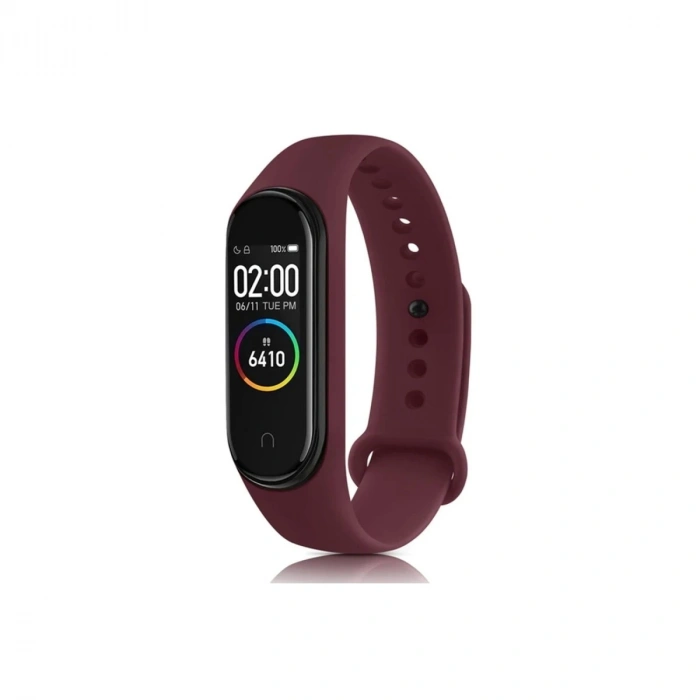 Durukar® Mi Band 4 Classic Strap - Purple
