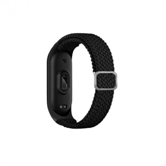 Durukar®   Mi Band 4 Star Kordon - Siyah