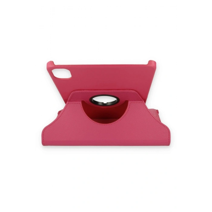 Durukar®   Mi Pad 5 11 Kılıf 360 Tablet Deri Kılıf - Pembe