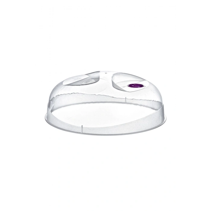 Durukar® Mikrodalga Fırın Koruyucu Sızdırmaz Gıda Koruyucu Dayanıklı Yiyecek Isıtma Kapağı