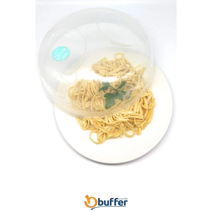 Durukar® Mikrodalga Fırın Koruyucu Sızdırmaz Gıda Koruyucu Dayanıklı Yiyecek Isıtma Kapağı