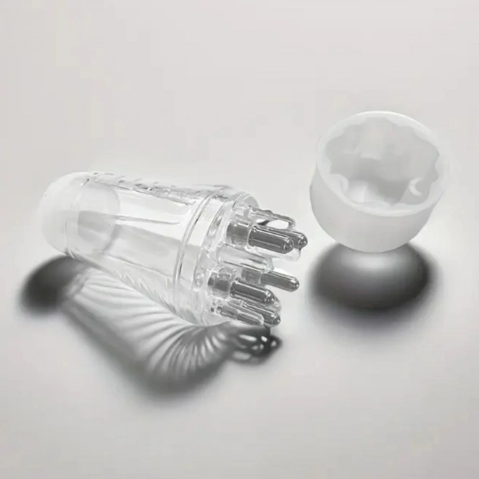 Durukar® Mini Saç Derisi ve Cilt Bakım Serum Aplikatörü Saç Serum Şişesi