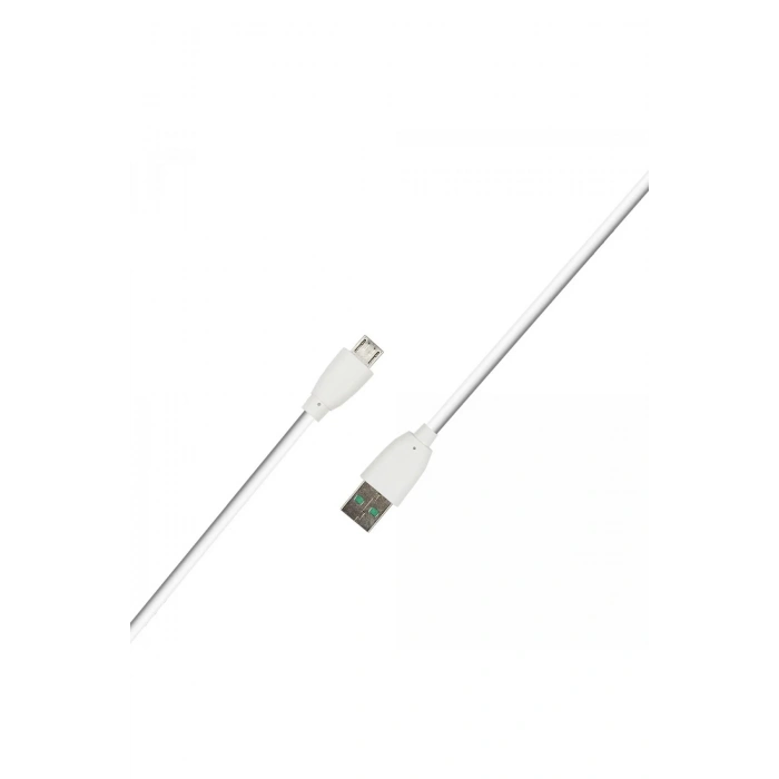 Durukar®  NF6006 Micro USB Kablo - Beyaz