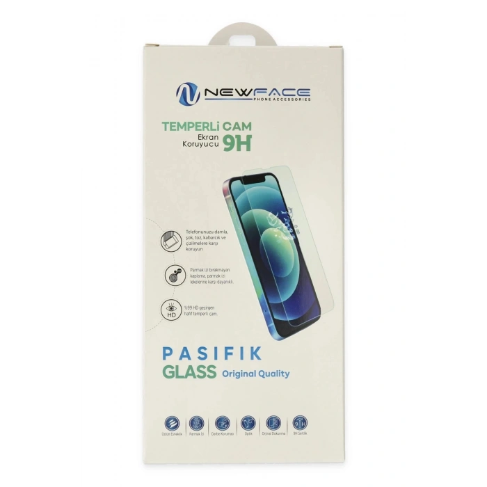 Durukar®  One Plus 9 Pasifik Cam Ekran Koruyucu