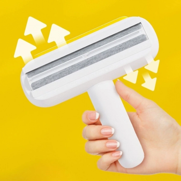 Durukar® Ördek Model Kendiliğinden Hazneli Manuel Tüy Toplayıcı Aparat