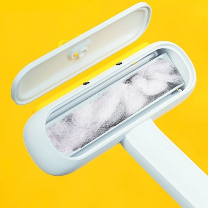 Durukar® Ördek Model Kendiliğinden Hazneli Manuel Tüy Toplayıcı Aparat