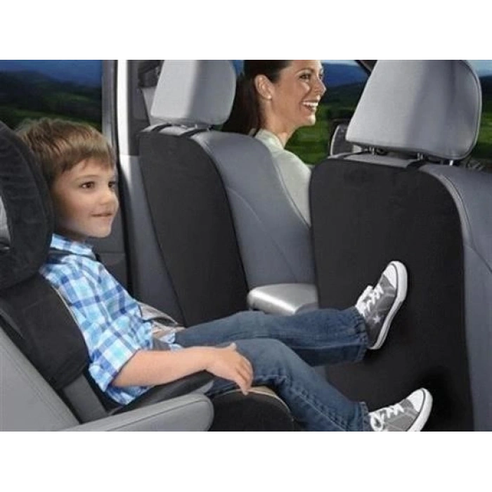 Durukar® Car Seat Back Protector Cover 2-Pack Car Seat Back Cover
