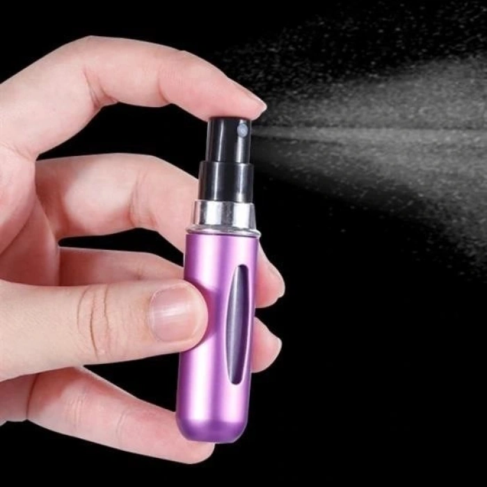 Refillable Pocket Perfume Bottle Device from Durukar Perfume Bottle