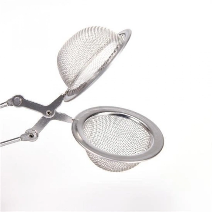 Durukar® Stainless Steel Practical Easy Herbal Tea Infuser Strainer Tool