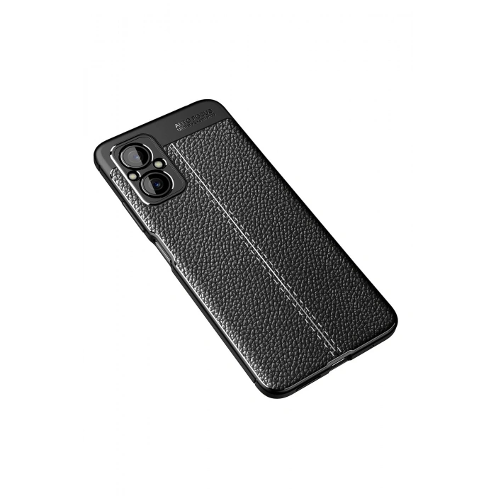 Durukar®   Poco M5 Kılıf Auto Focus Kapak - Siyah