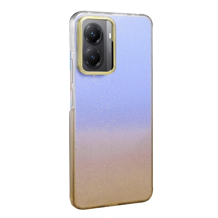 Durukar® Poco X7 Pro Glossy Cover - Desert Titanium