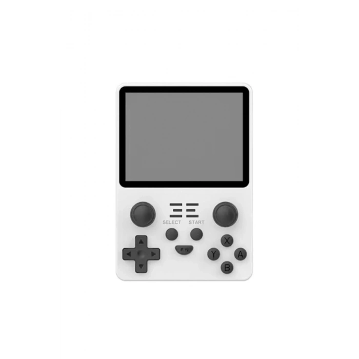 Durukar®  POWKIDDY RGB20S 64GB Retro Gamepad - Beyaz