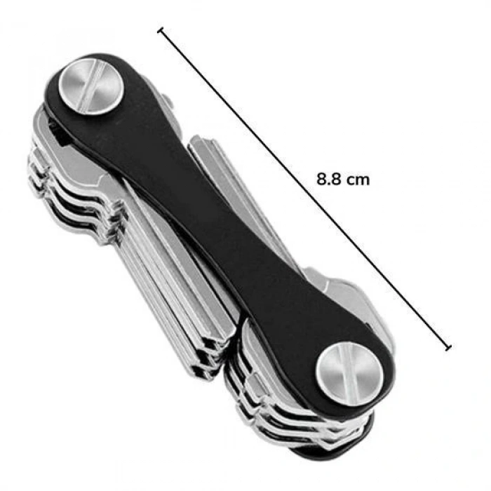 Durukar® Pratik Akılllı Anahatarlık Anahtar Düzenleyici Aparat