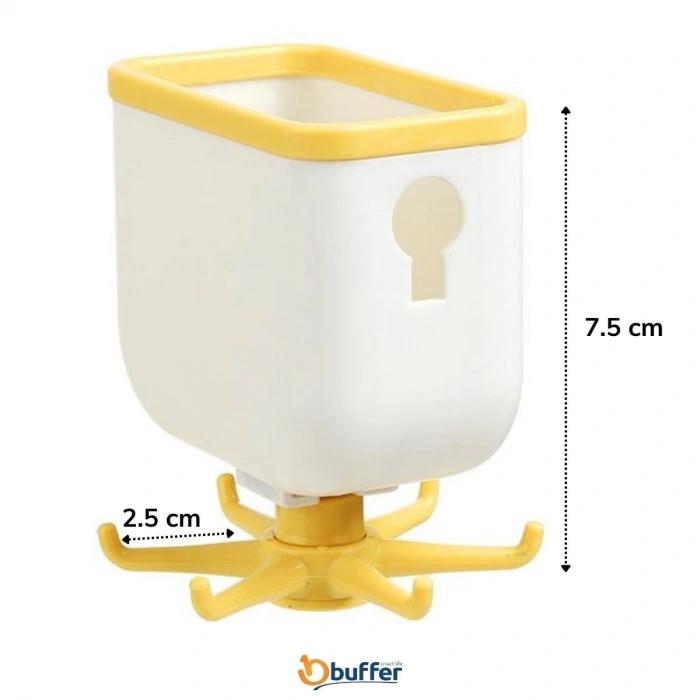 Durukar® Pratik Mutfak Askılığı Organizatör Ve Mutfak Düzenleyici Çok Amaçlı Askı