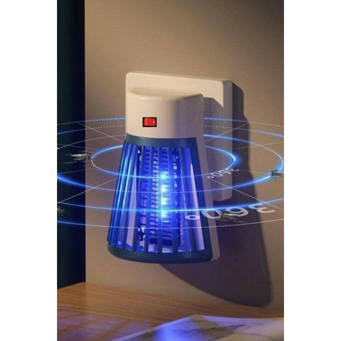 Durukar® Prize Takılan UV Işık Sinek Öldürücü Lamba 1W