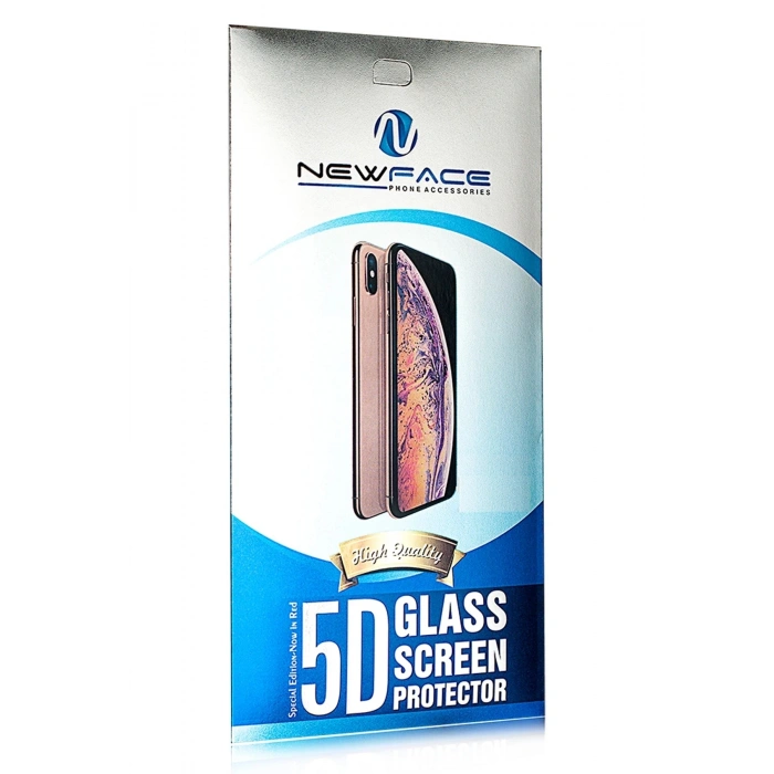 Durukar®  Realme 6 5D Eko Cam Ekran Koruyucu