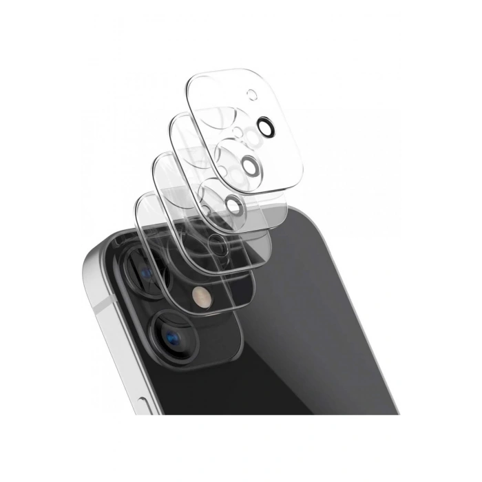 Durukar®  Realme 8 Kamera Lens Koruma Cam