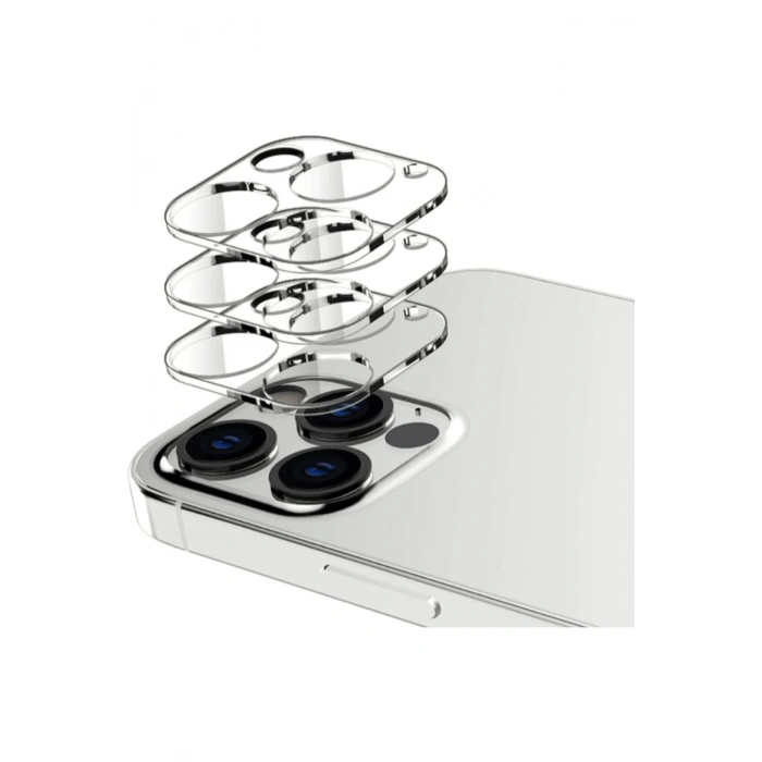 Durukar®  Realme 8 Kamera Lens Koruma Cam