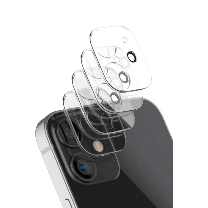 Durukar®   Redmi 13C Kamera Lens Koruma Cam