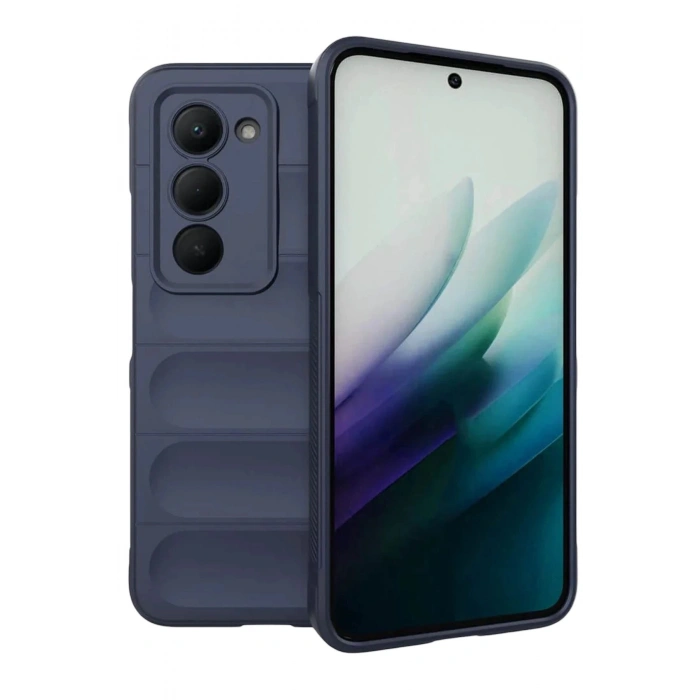 Durukar®   Redmi 15 4G Optimum Silikon - Lacivert