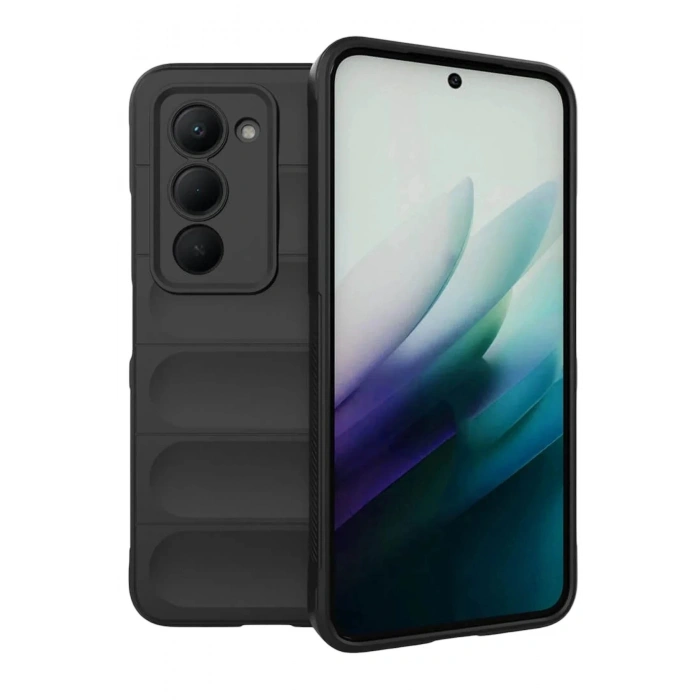 Durukar®   Redmi 15 4G Optimum Silikon - Siyah