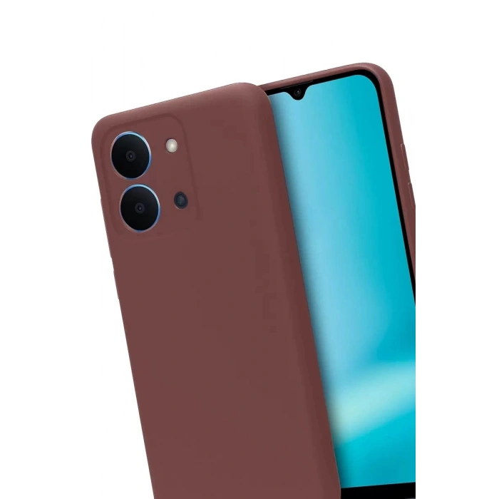 Durukar®   Redmi 15C 4G First Silikon - Bordo